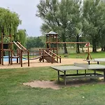 Gezellig 6pers Familiehuis Grote Tuin Met Bbq Aan Gelderland (adults Only) Ewijk
