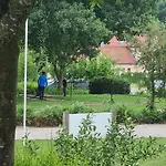 Gezellig 6pers Familiehuis Grote Tuin Met Bbq Aan Gelderland (adults Only) Ferienhaus Ewijk