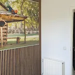 Gezellig 6pers Familiehuis Grote Tuin Met Bbq Aan Gelderland (adults Only)