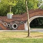 Gezellig 6pers Familiehuis Grote Tuin Met Bbq Aan Gelderland (adults Only) *