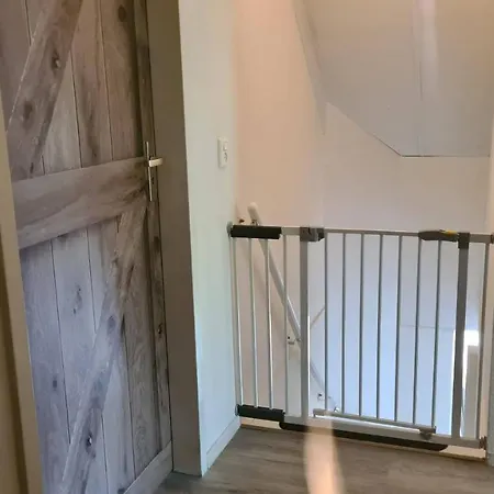 Gezellig 6pers Familiehuis Grote Tuin Met Bbq Aan Gelderland (adults Only) بيت للعطل *