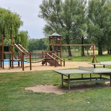 Gezellig 6pers Familiehuis Grote Tuin Met Bbq Aan Gelderland (adults Only) Ewijk