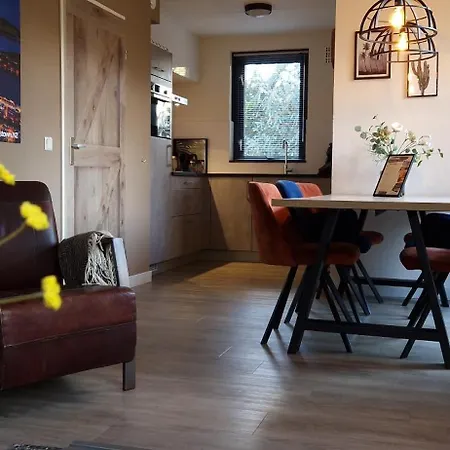 Forestview 'queenstown' 6 Pers Very Child-friendly By Kawatea (adults Only) Holiday home Ewijk