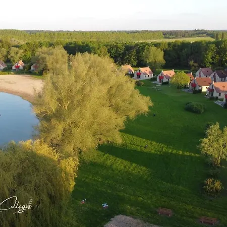 Gezellig 6pers Familiehuis Grote Tuin Met Bbq Aan Gelderland * Ewijk