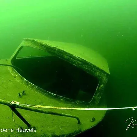 Gezellig 6pers Familiehuis Grote Tuin Met Bbq Aan Gelderland (adults Only) بيت للعطل