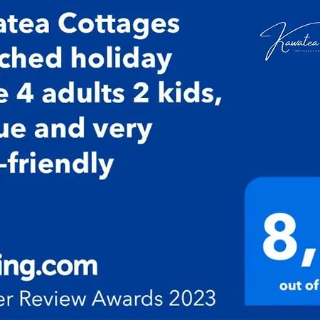 Kawatea Detached 4 Adults 2 Kids, Unique&very Child-friendly Ewijk