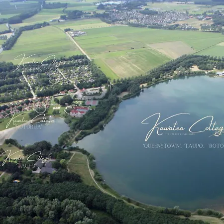 Forestview 'queenstown' 6 Pers Very Child-friendly By Kawatea (adults Only) Ewijk