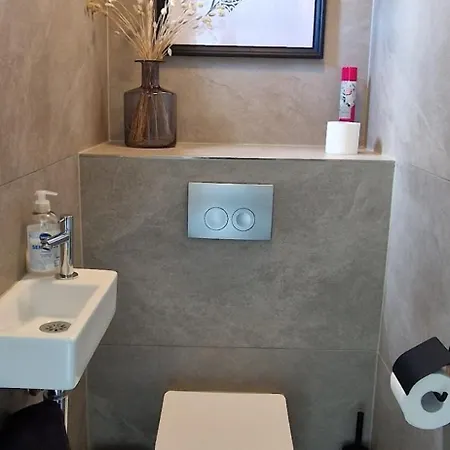 Gezellig 6pers Familiehuis Grote Tuin Met Bbq Aan Gelderland (adults Only) *