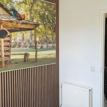 Gezellig 6pers Familiehuis Grote Tuin Met Bbq Aan Gelderland