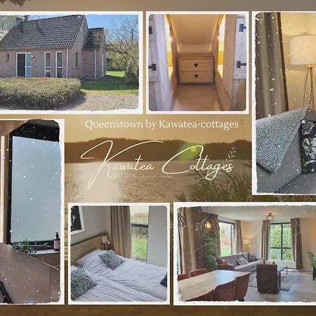 Forestview 'queenstown' 6 Pers Very Child-friendly By Kawatea (adults Only) Ewijk
