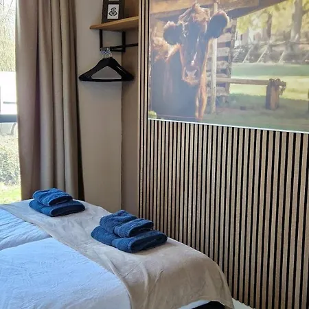 Holiday home Forestview 'queenstown' 6 Pers Very Child-friendly By Kawatea (adults Only) Ewijk