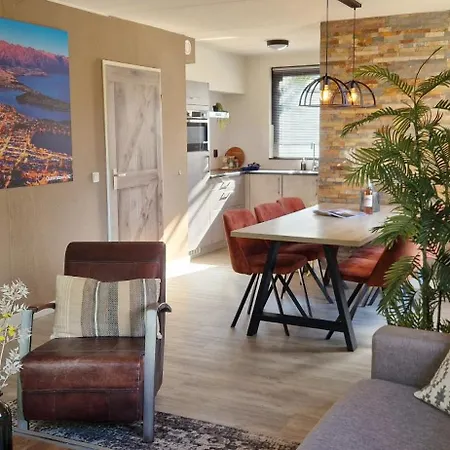 Ferienhaus Gezellig 6pers Familiehuis Grote Tuin Met Bbq Aan Gelderland (adults Only) *
