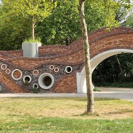 Gezellig 6pers Familiehuis Grote Tuin Met Bbq Aan Gelderland (adults Only) *