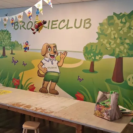 Gezellig 6pers Familiehuis Grote Tuin Met Bbq Aan Gelderland (adults Only)