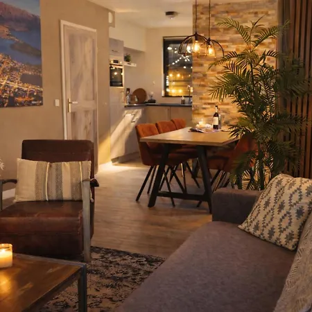 Ferienhaus Gezellig 6pers Familiehuis Grote Tuin Met Bbq Aan Gelderland (adults Only)
