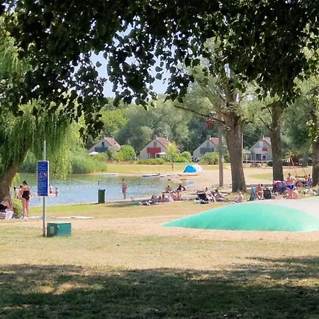 Gezellig 6pers Familiehuis Grote Tuin Met Bbq Aan Gelderland * Ewijk