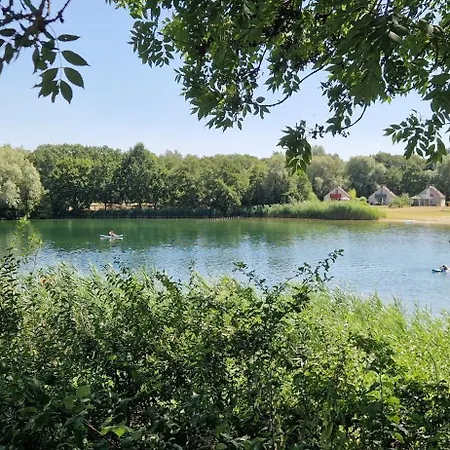 Gezellig 6pers Familiehuis Grote Tuin Met Bbq Aan Gelderland Ewijk