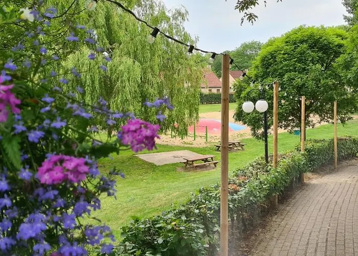 Gezellig 6pers Familiehuis Grote Tuin Met Bbq Aan Gelderland (adults Only) *