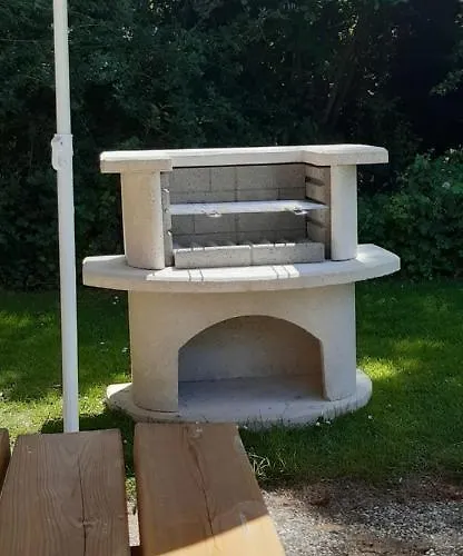 Gezellig 6pers Familiehuis Grote Tuin Met Bbq Aan Gelderland (adults Only) *