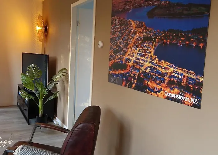 Gezellig 6pers Familiehuis Grote Tuin Met Bbq Aan Gelderland (adults Only) *