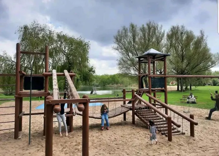 Holiday home Gezellig 6pers Familiehuis Grote Tuin Met Bbq Aan Gelderland (adults Only) *