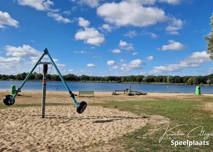 Gezellig 6pers Familiehuis Grote Tuin Met Bbq Aan Gelderland (adults Only) Prázdninový dům *