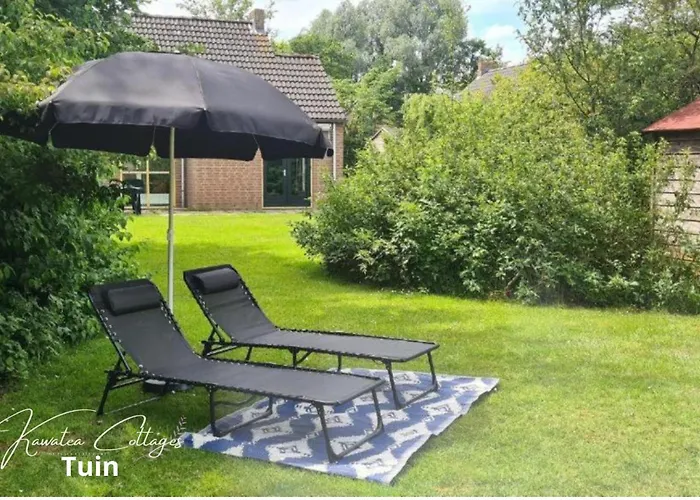 Gezellig 6pers Familiehuis Grote Tuin Met Bbq Aan Gelderland (adults Only) *