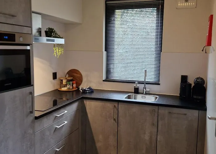 Gezellig 6pers Familiehuis Grote Tuin Met Bbq Aan Gelderland (adults Only) Prázdninový dům