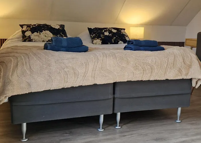 Gezellig 6pers Familiehuis Grote Tuin Met Bbq Aan Gelderland (adults Only) Nyaraló