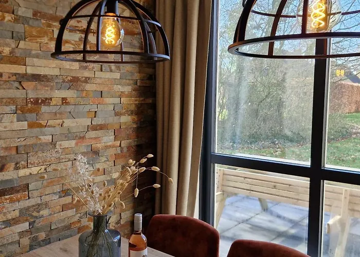 Gezellig 6pers Familiehuis Grote Tuin Met Bbq Aan Gelderland (adults Only) Ewijk