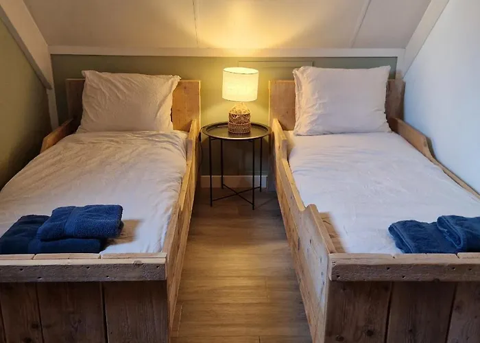 Prázdninový dům Gezellig 6pers Familiehuis Grote Tuin Met Bbq Aan Gelderland (adults Only)