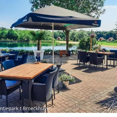 Gezellig 6pers Familiehuis Grote Tuin Met Bbq Aan Gelderland (adults Only) Feriehus