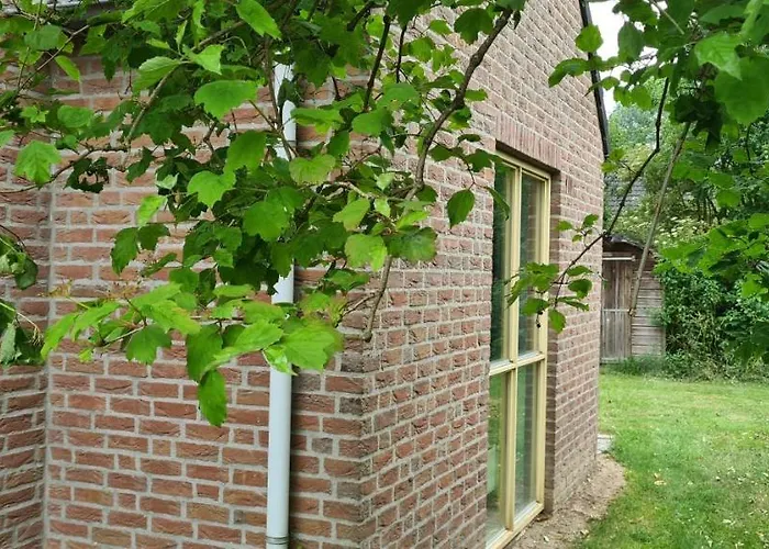 Gezellig 6pers Familiehuis Grote Tuin Met Bbq Aan Gelderland (adults Only) Ferienhaus *