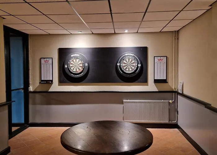 Gezellig 6pers Familiehuis Grote Tuin Met Bbq Aan Gelderland (adults Only)