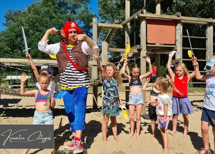 Gezellig 6pers Familiehuis Grote Tuin Met Bbq Aan Gelderland (adults Only) * Ewijk