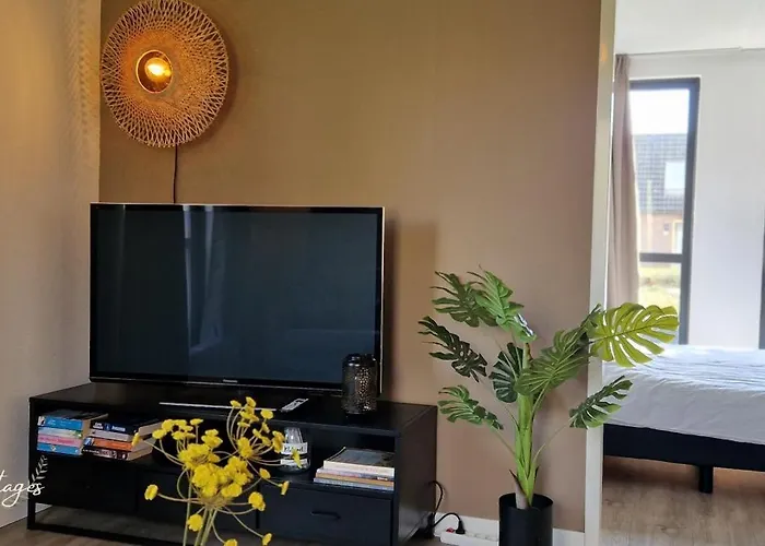 Ferienhaus Gezellig 6pers Familiehuis Grote Tuin Met Bbq Aan Gelderland (adults Only)