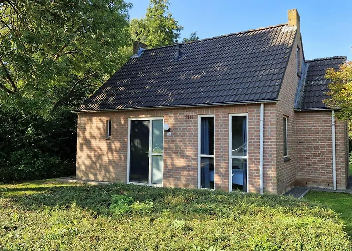 Gezellig 6pers Familiehuis Grote Tuin Met Bbq Aan Gelderland (adults Only)